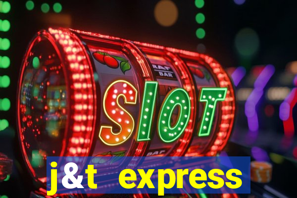 j&t express rastrear pedido